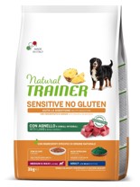 NT SENS NO GLUT AD MM LAMB 3 KG.