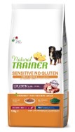 NT SENS NO GLUT AD. M/M DUCK 12 KG