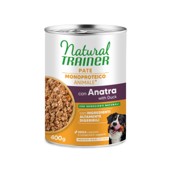 SENSITIVE ADULT CON ANATRA E CEREALI 400G
