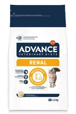diet cat renal 1,5 kg