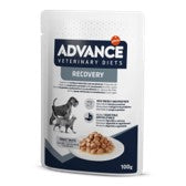 ADVANCE RECOVERY DOG e CAT BUSTINE 100GR