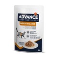 ADVANCE GATTO WEIGHT BALANCE BUSTINE 85 GR