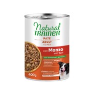 NATURAL TRAINER CON MANZO 400G
