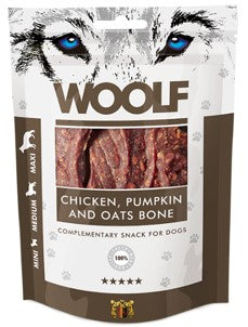 WOOLF SPUNTINO POLLO E ZUCCA