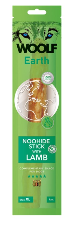 WOOLF OSSO STICK XL CON AGNELLO