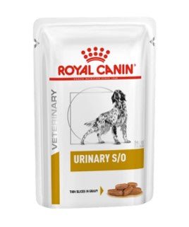 Royal canin urinary s/o umido in bustina da g. 100