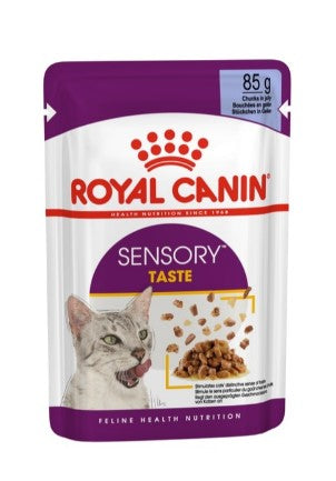 royal canin sensori feel in gelatina in bustina da g. 85