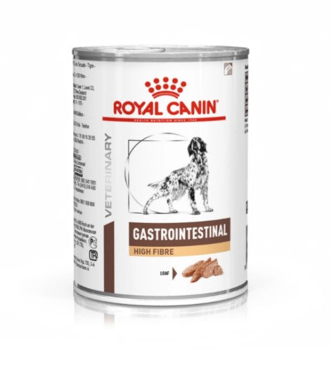 ROYAL CANIN DOG GASTRO HIGH FIBRE 410 GR