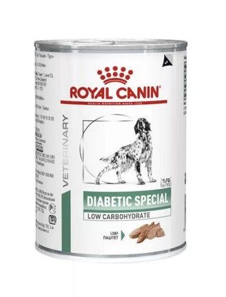 Royal Canin diabetic special in latta da 410 gr