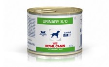 Royal Canin umido urinary s/o lattina da g. 200
