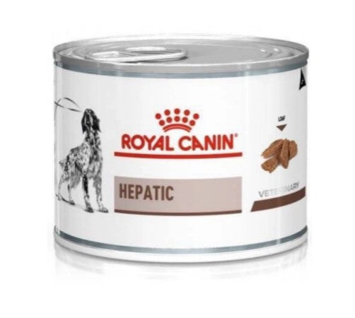 ROYAL CANIN DOG HEPATIC 200 GR