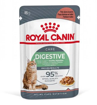 royal canin umido digestive sensitive in salsa in busta g. 85