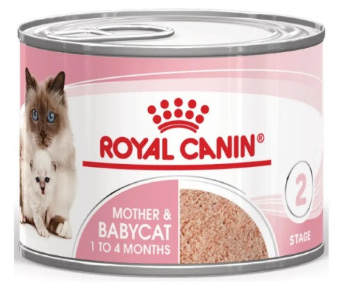 royal canin umido babycat in lattina da g.195