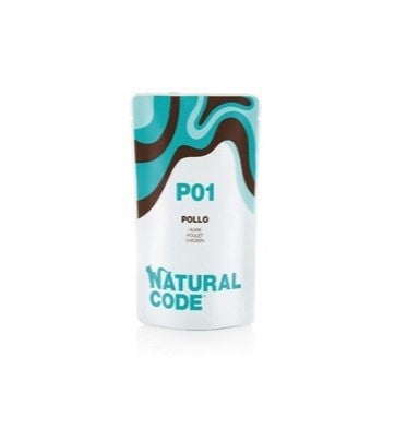 NATURAL LINE POLLO 70G