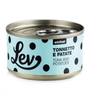 lev 70gr tonnetto e patate