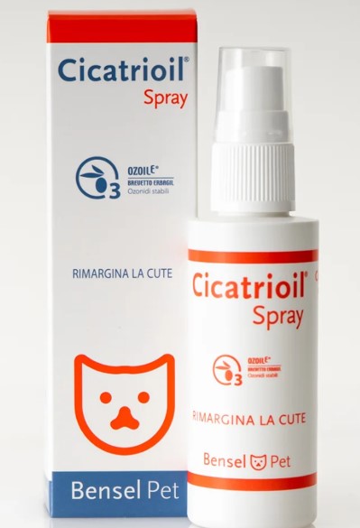 cicatrioil