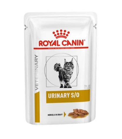VHN W CAT URINARY GRAVY 12X85G
