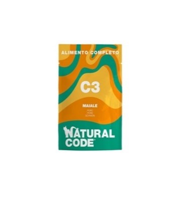C3 MAIALE COMPLETO 12X70 G