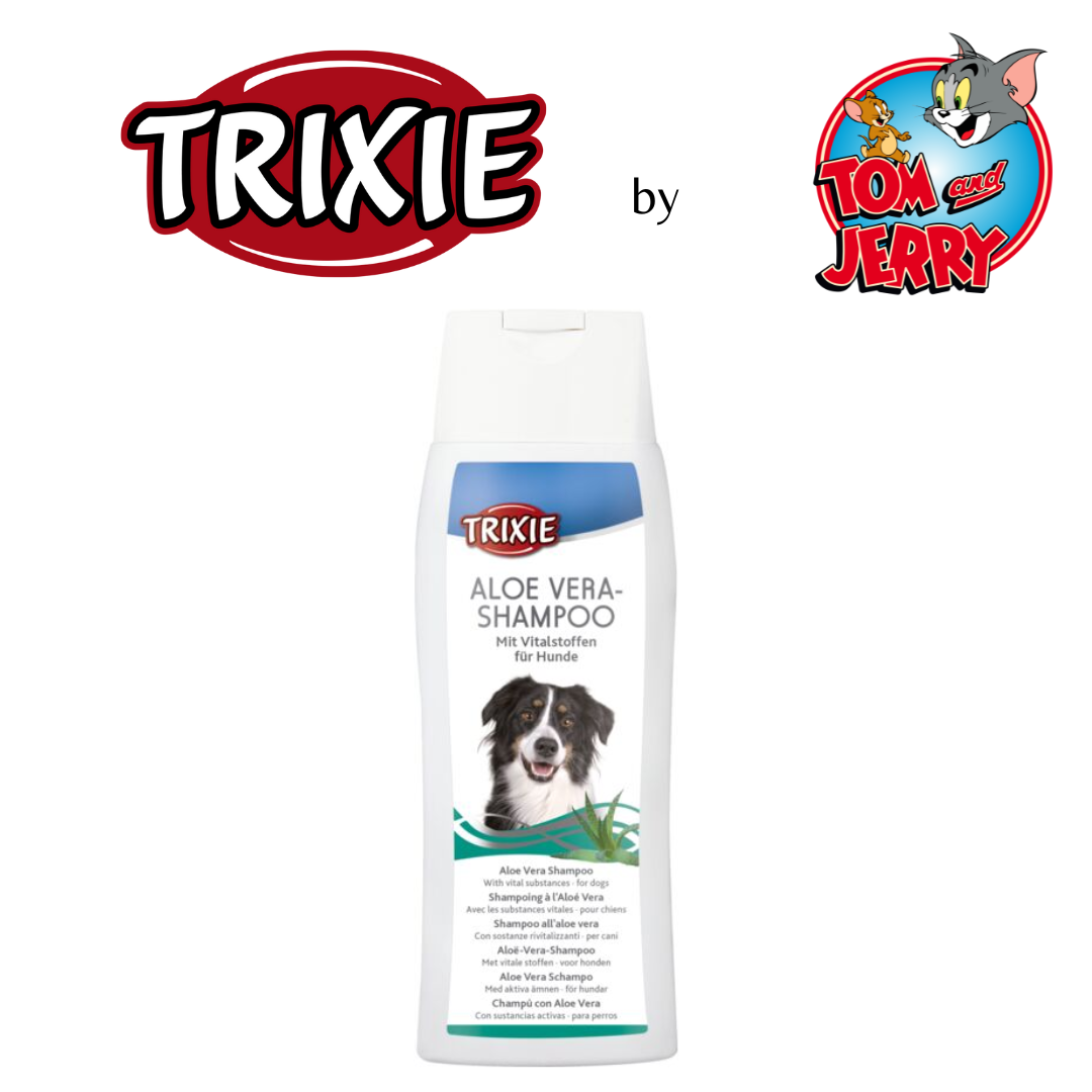 TRIXIE SHAMPOO PER CANI DI TUTTI I TIPI