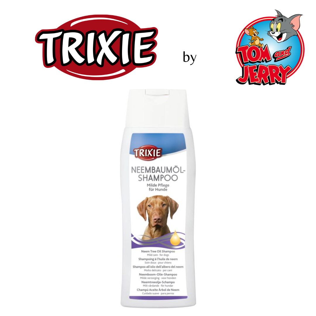 TRIXIE SHAMPOO PER CANI DI TUTTI I TIPI