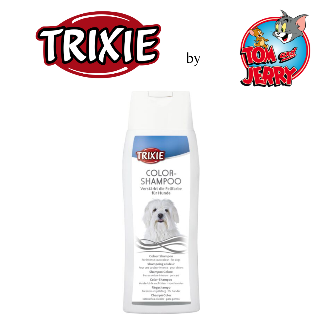 TRIXIE SHAMPOO PER CANI DI TUTTI I TIPI