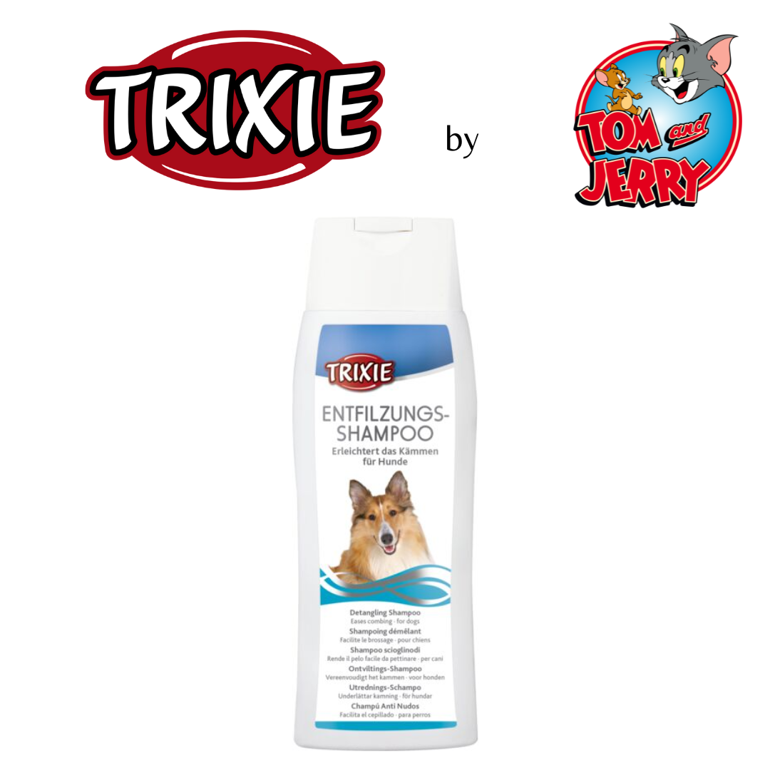 TRIXIE SHAMPOO PER CANI DI TUTTI I TIPI