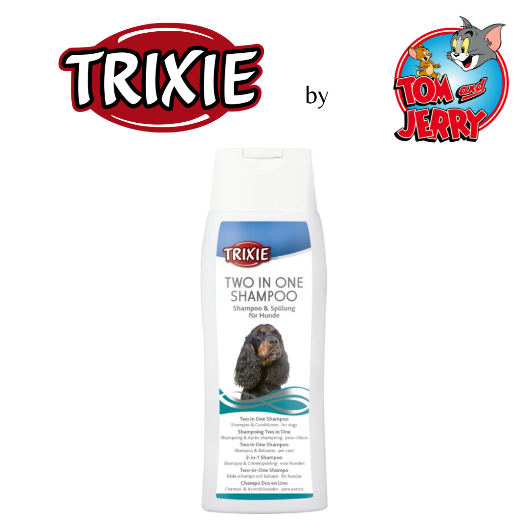 TRIXIE SHAMPOO PER CANI DI TUTTI I TIPI