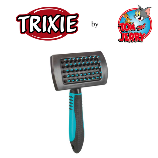 TRIXIE CARDATORE SETOLE IN PLASTICA