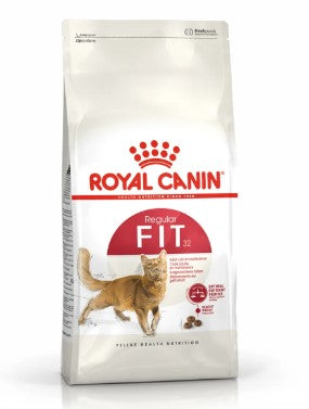 royal canin crocchette fit  kg. 10