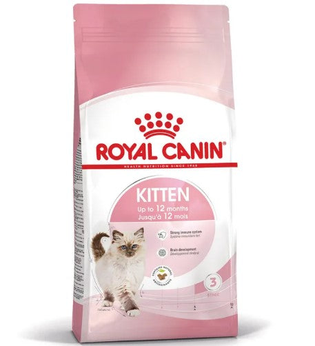 royal canin crocchette  kitten kg. 4