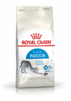 royal canin crocchette indoor homelife  kg. 2