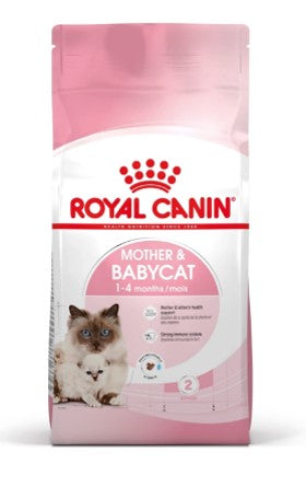 royal canin crocchette per gattini e mammme in allattamento g. 400