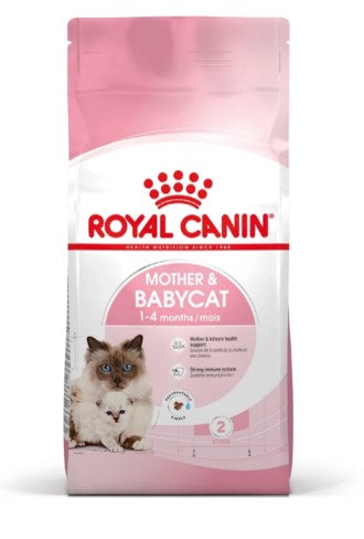 royal canin crocchette babycat in conf.  kg. 2