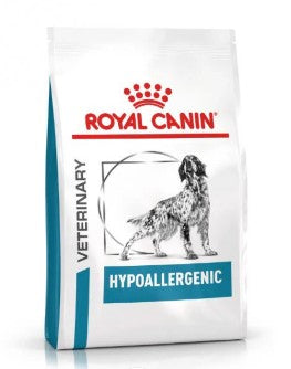 Royal canin hypoallergenic secco conf. da kg. 2