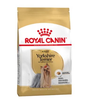 Royal Canin specifico per yorkshire adulto  pacco da kg. 1,5