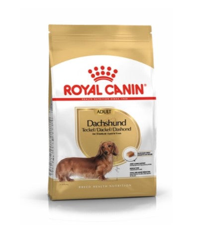 Royal Canin specifico per bassotto adulto pacco da kg. 1,5