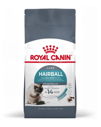 royal canin crocchette hairball care  g.400