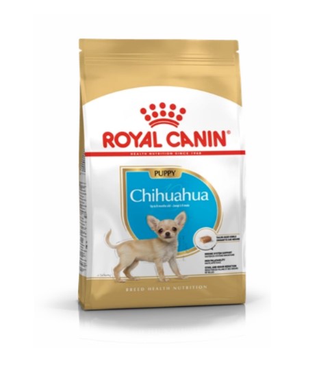 Royal Canin specifico per chihuahua puppy  pacco da kg. 1,5