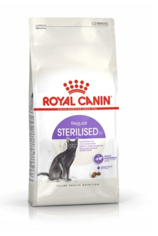 royal canin crocchette sterilised kg. 4