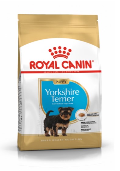 Royal Canin specifico per yorkshire puppy  pacco da kg. 1,5