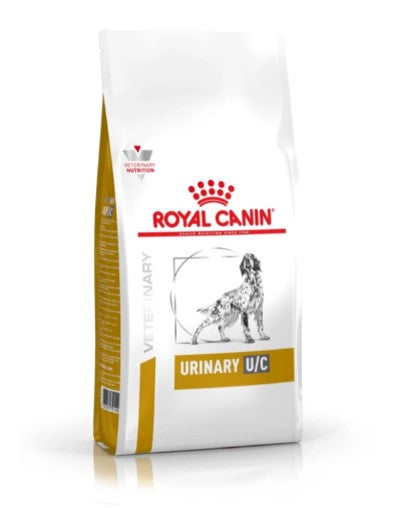 Royal Canin crocchette urinary u/c pacco da kg. 2