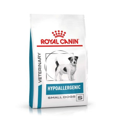 Royal canin hypoallergenic  small dog secco conf. da kg.1