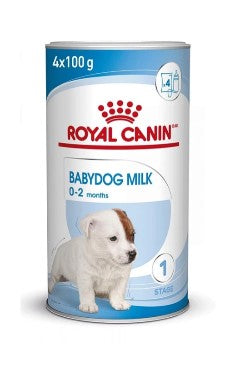 Royal Canin latte in polvere per cani g. 400