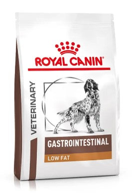 Royal canin gastointestinal  low fat in conf. da kg.6