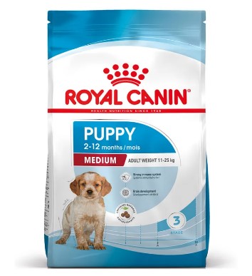 ROYAL CANIN MEDIUM PUPPY 10kg