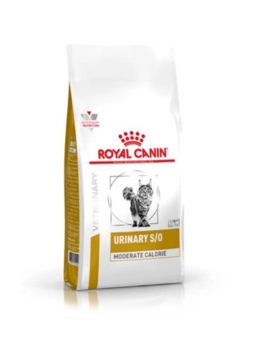 Royal Canin crocchette urinary s/o moderate calorie pacco da kg.1,5