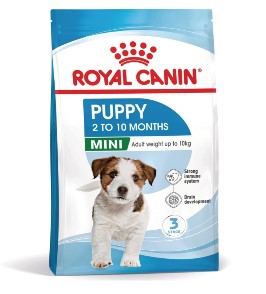 Royal Canin crocchette mini puppy da kg. 2