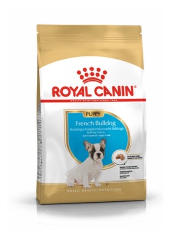 Royal Canin specifico per bouledogue francesce puppy pacco da kg. 3