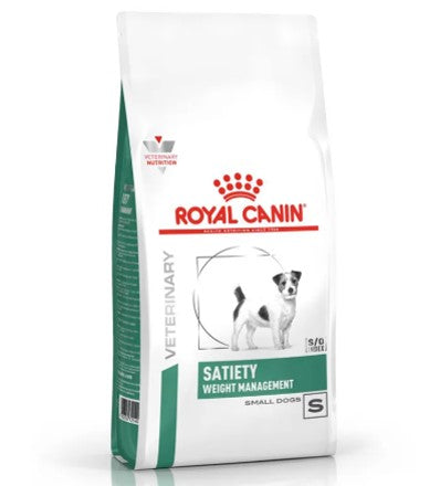 Royal canin satiety small dog in conf. da kg. 1,5