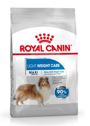 royal cani maxi light in conf. da kg. 10